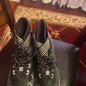 Underarmour cleats